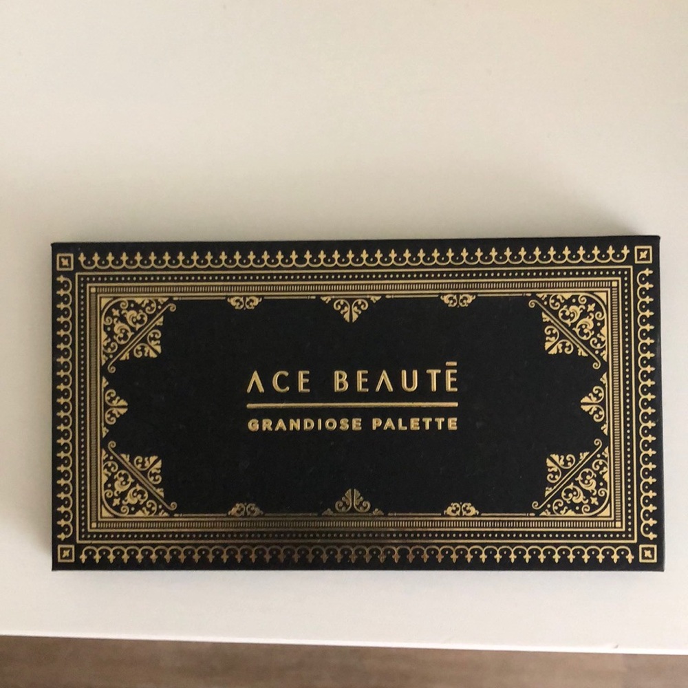 Ace Beaute Grandiose Palette